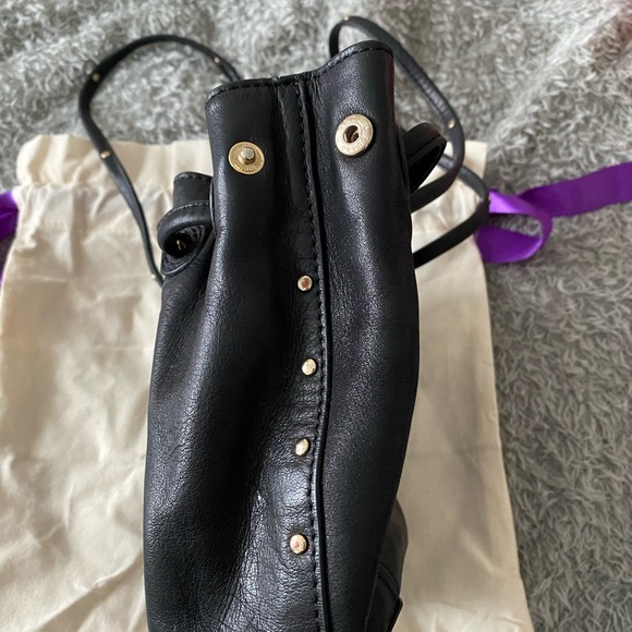 Pre-loved Botkier super soft black handbag - Picture 2 of 9